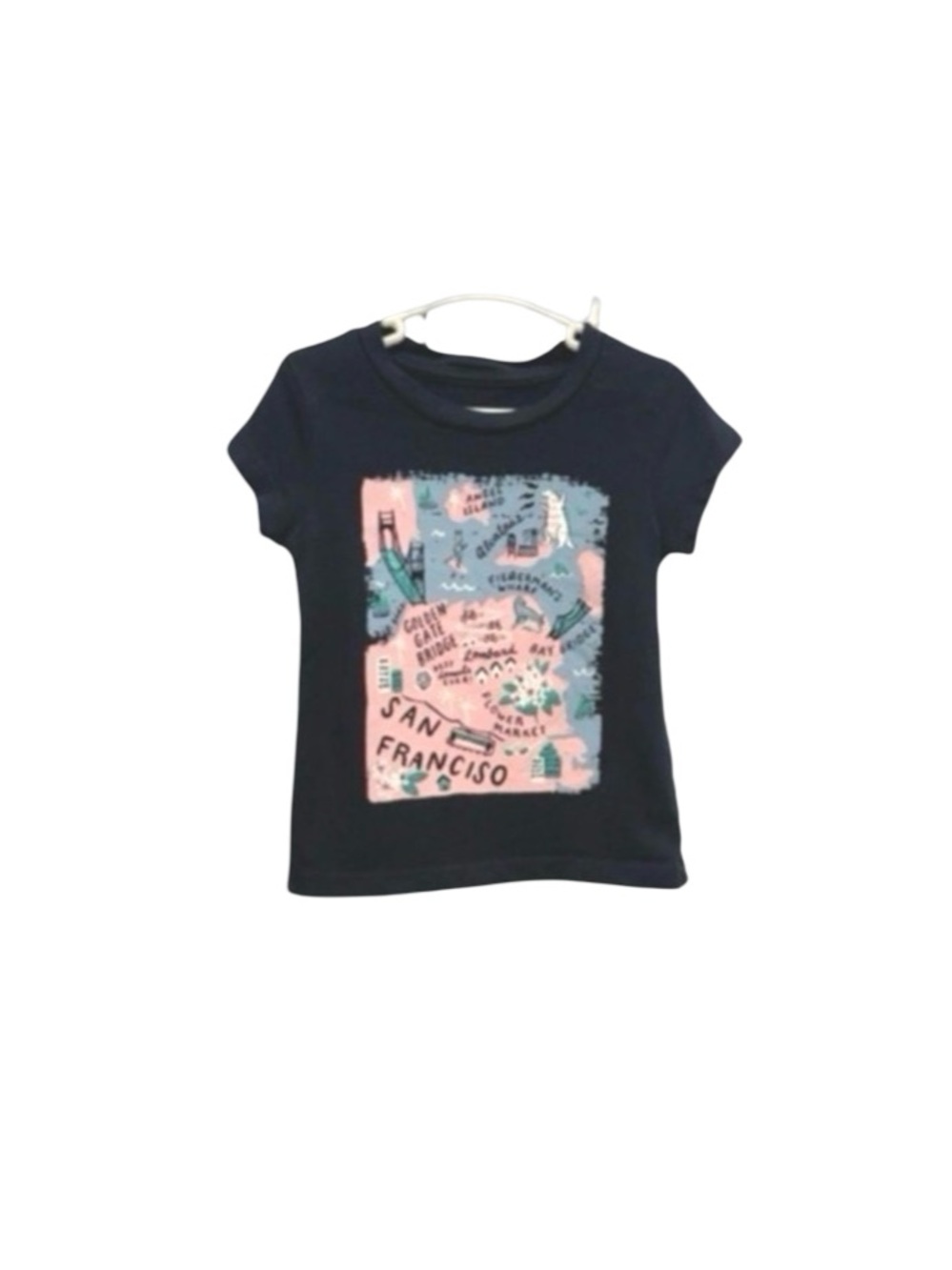 $10 Sale Joe Fresh San Francisco T-Shirt